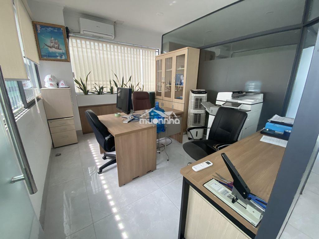Cho thuê văn phòng kđt vạn phúc: dt 25m2 giá 4.5tr/th có nội thất - Ảnh 3