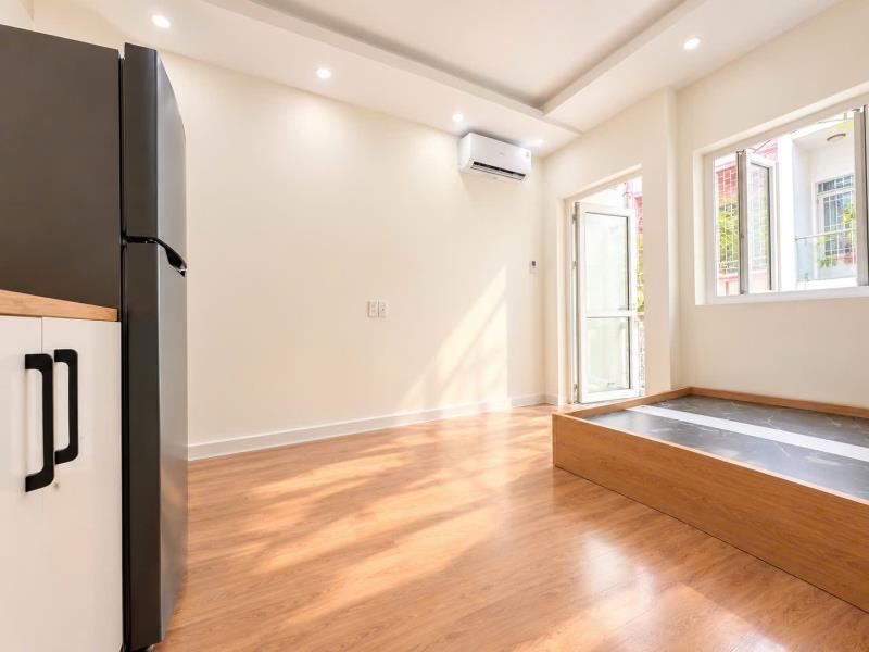 Khai trương phòng mới 100% ban công lớn máy giặt riêng giáp quận 1- kế phan đình phùng, phú nhuận - Ảnh 4