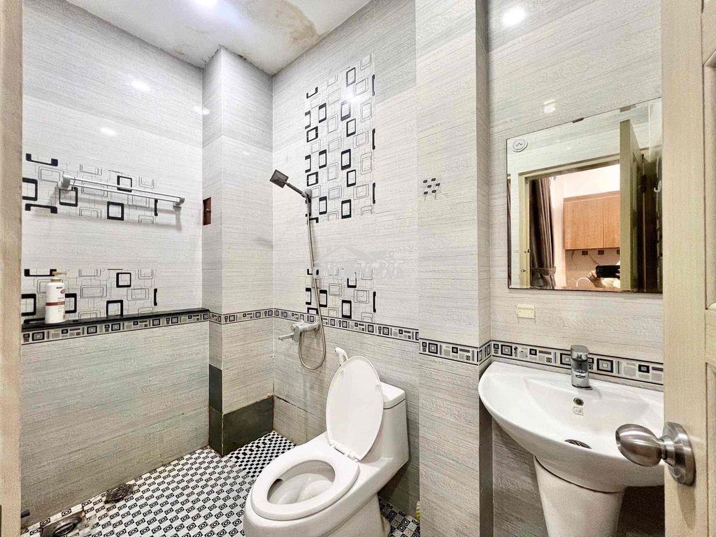 Cho thuê phòng full nt - hẻm oto- gần sân bay- phòng mới - Ảnh 4