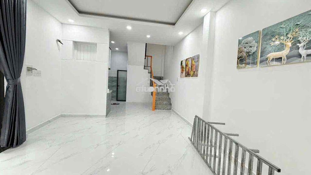 Trệt 2 lầu 4*10; 3pn mới rẻ chốt lẹ - Ảnh 3