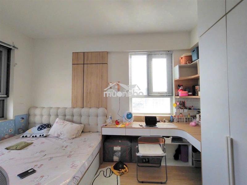 Cho thuê căn hộ 2pn lux garden, full nội thất, lầu cao view sông, đn
