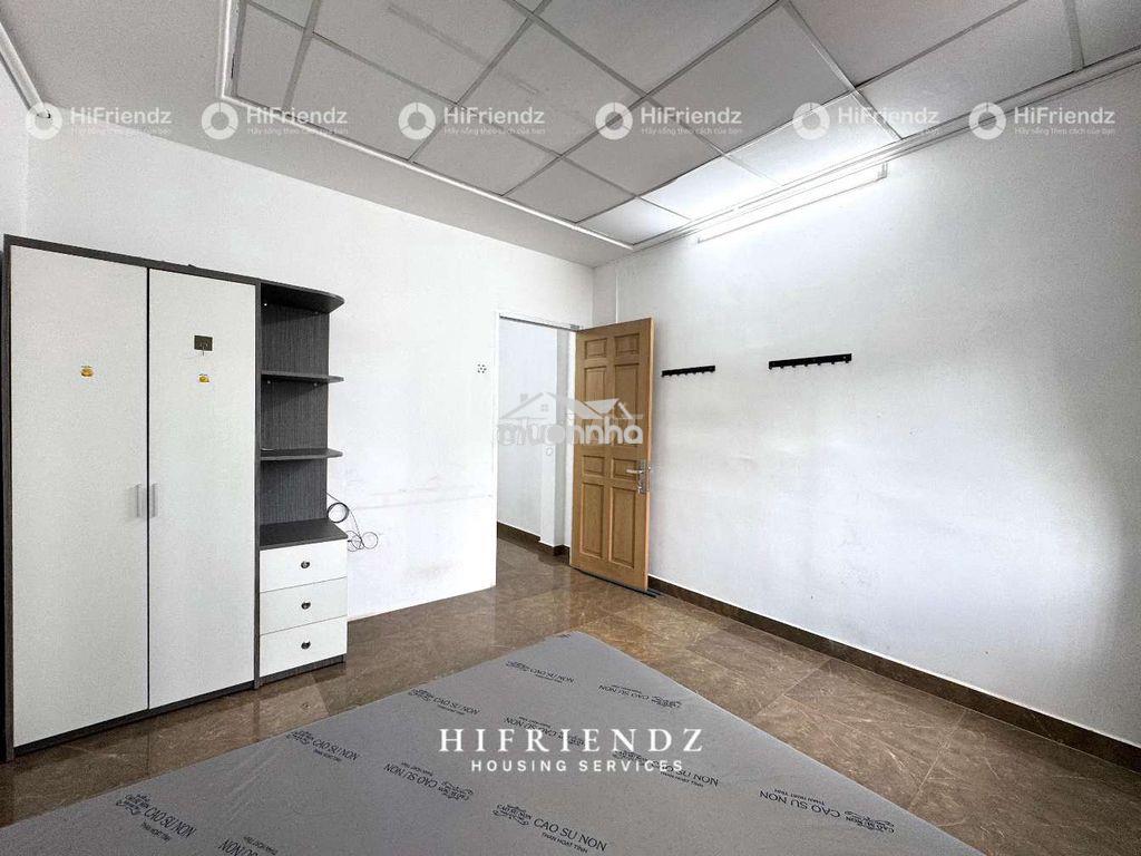 Studio 1pn full nội thất có bancol gần cầu nguyễn chi phương - Ảnh 3