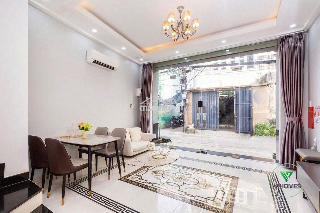 🏢 Cho thuê nhà hxh đường nguyễn trãi , quận 1 - Ảnh 2