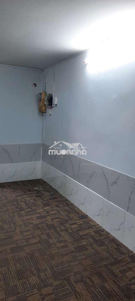 Cho thuê nhà nguyên căn 4 phòng ngũ, đường lê văn duyệt p1 q.bt