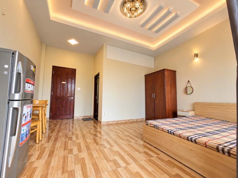 Cho thuê căn hộ studio ban công | bình lợi, bình thạnh  - Ảnh 2