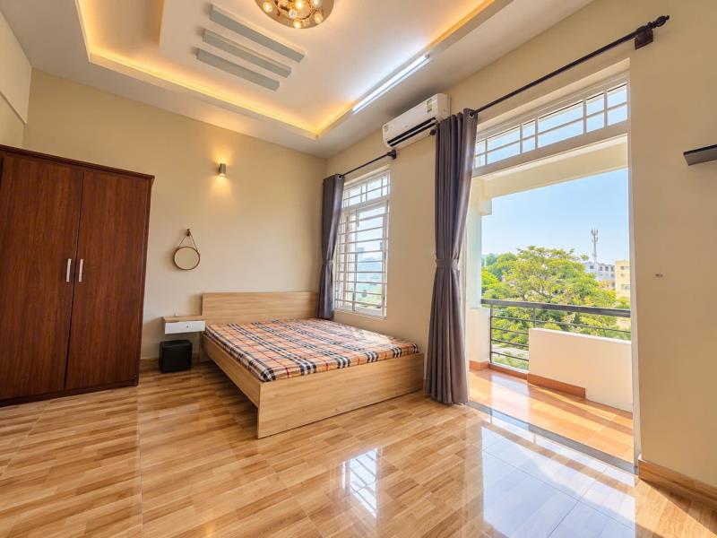 Cho thuê căn hộ studio ban công | bình lợi, bình thạnh  - Ảnh 3