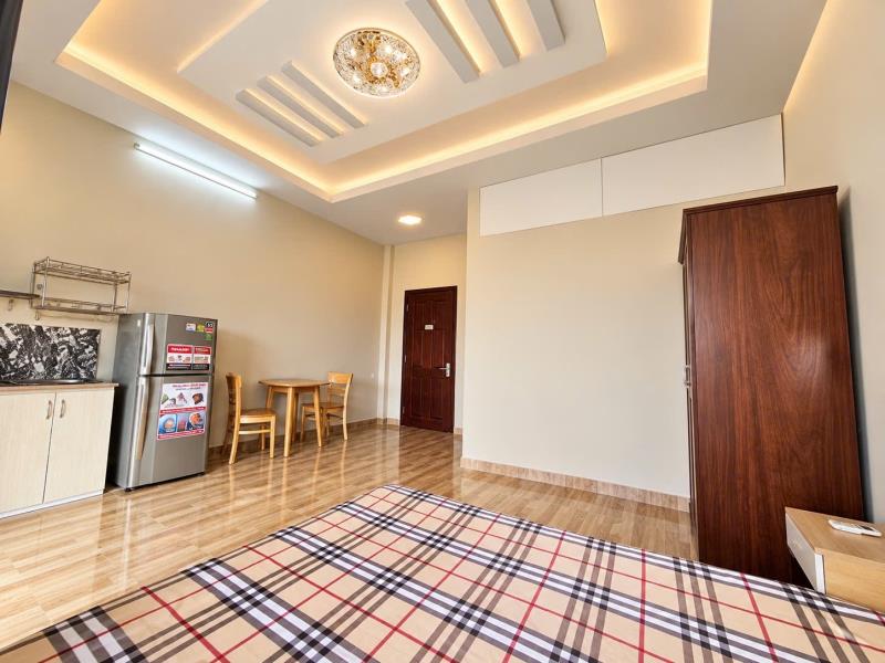 Cho thuê căn hộ studio ban công | bình lợi, bình thạnh  - Ảnh 4