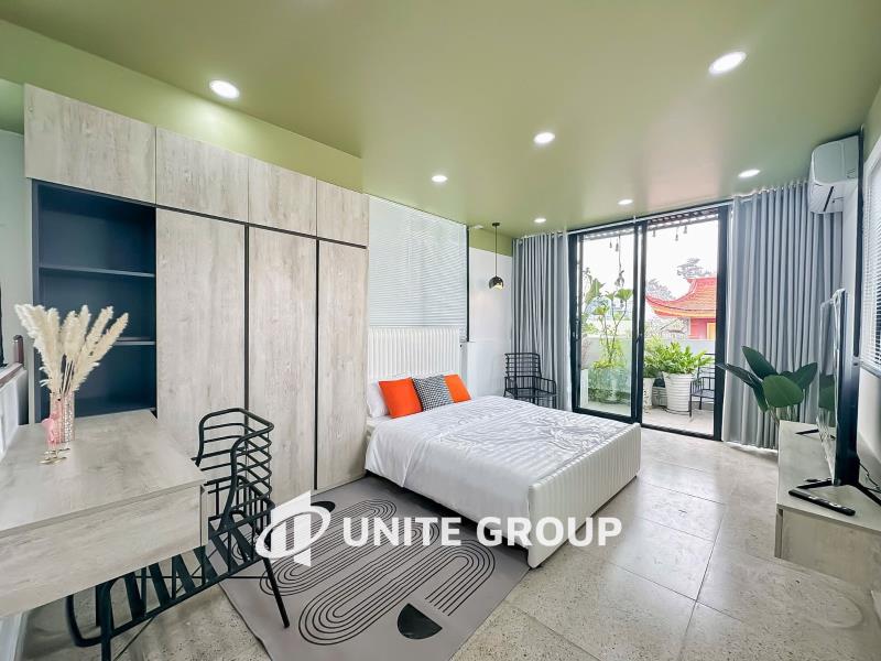 Căn hộ 1pn 50m² ban công lớn – máy giặt riêng giáp quận 1 | phú nhuận - Ảnh 4