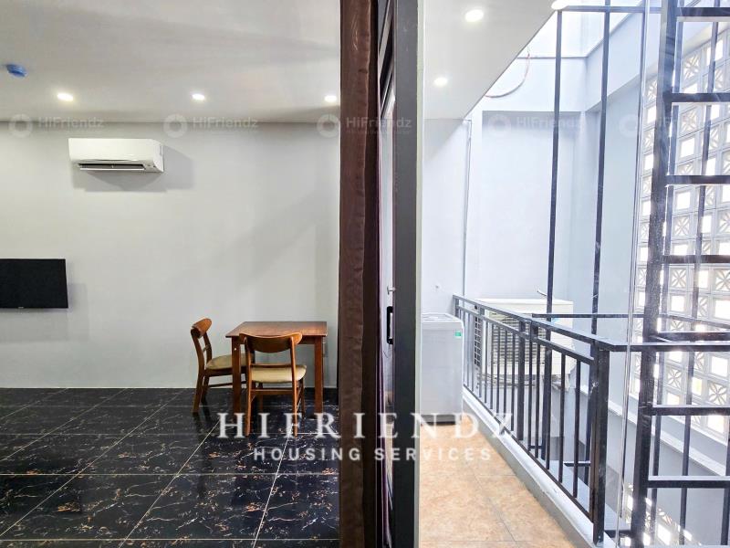 Cho thuê căn hộ 1pn - nguyễn thị thập q7. - Ảnh 4