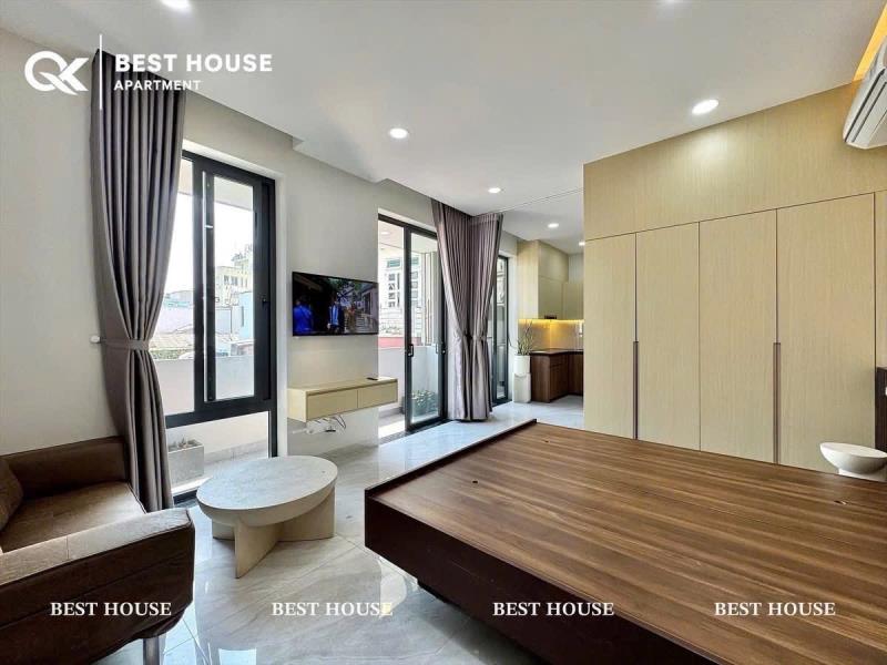 ✨Studio sân vườn | 45m2 | full nội thất cao cấp | ngay aeon tân phú | điện giá nhà nước 