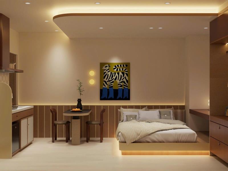 Studio full nội thất | gần etown cộng hòa – sân bay tân sơn nhất - Ảnh 3