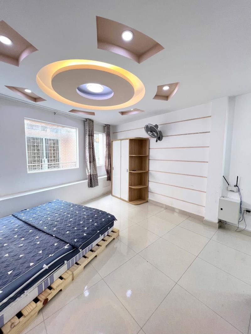 Căn hộ 35m² siêu thoáng – full nội thất, nhà mới sạch đẹp | nguyễn trọng tuyển, phú nhuận - Ảnh 2