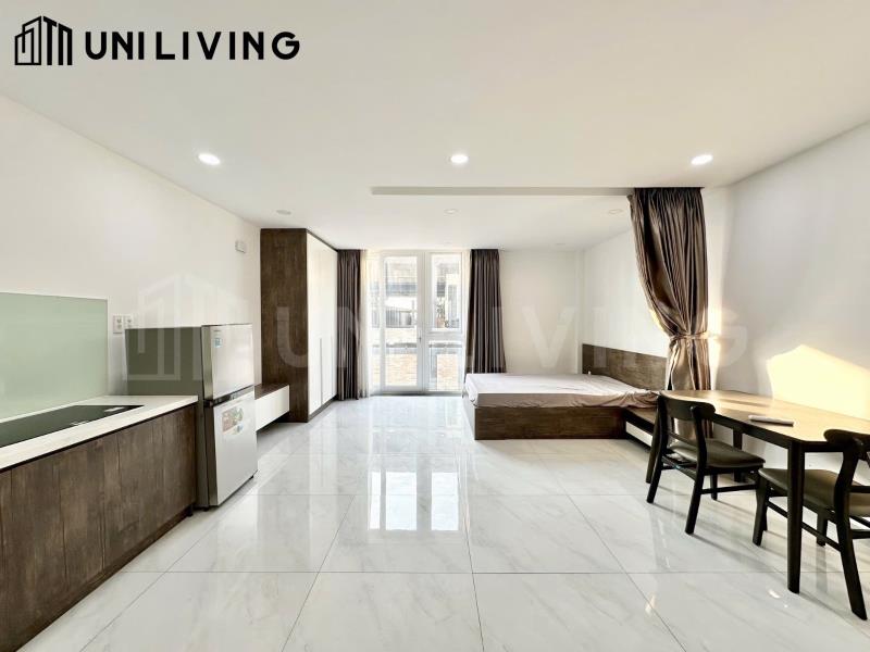 [Quận 2] căn hộ studio đầy đủ tiện nghi - diện tích rộng - Ảnh 2