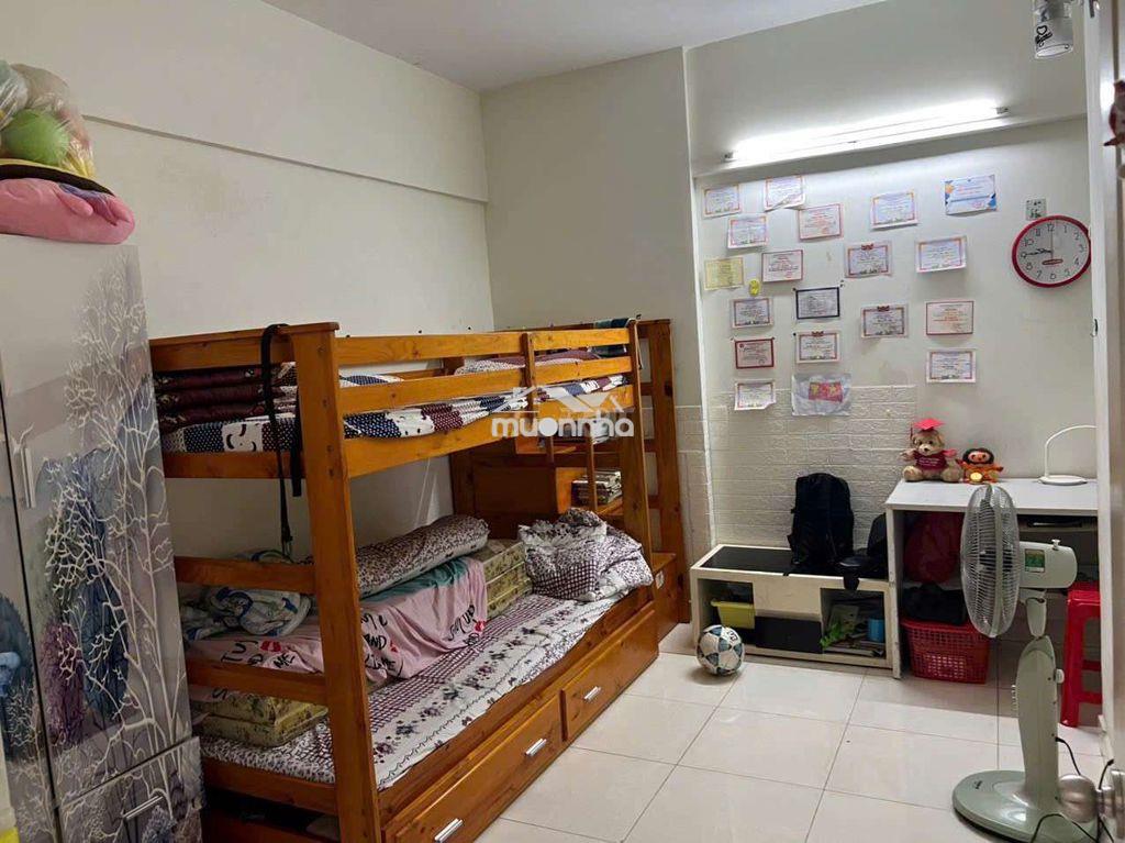 Bán chung cư hưng ngân mặt tiền dương thị mười quận 12, 64m2, 2pn, 2wc - Ảnh 4