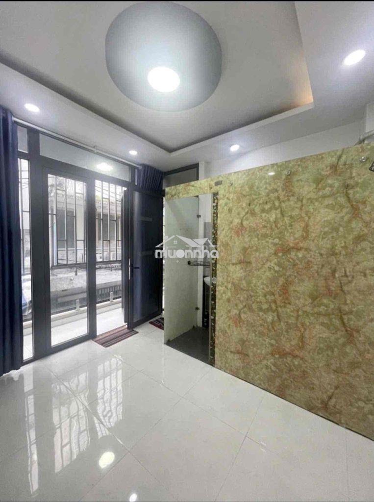 Nhà hẻm xe hơi trung tâm quận 5 vị trí cực đẹp - Ảnh 3