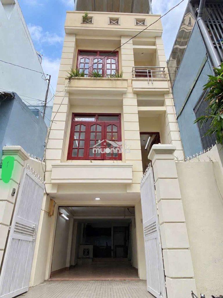 17tr nguyên căn 4x18m, 3pn, 4wc hoàng hoa thám - Ảnh 2