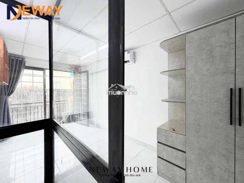 1 trệt 1 lầu full nội thất | ngay ngã tư gò mây - Ảnh 4