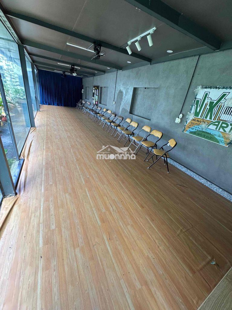 Cho thuê văn phòng 60m2