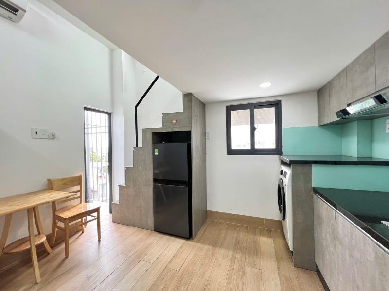 Duplex full nội thất, ban công thoáng | gần sân bay – công viên gia định - Ảnh 4