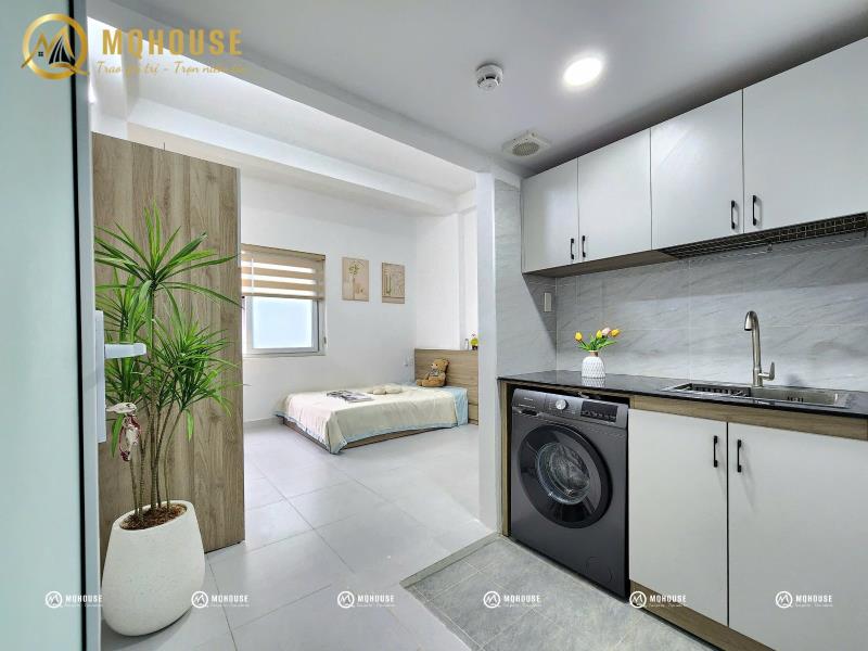 Studio full nội thất | gần phan xích long – công viên gia định - Ảnh 3