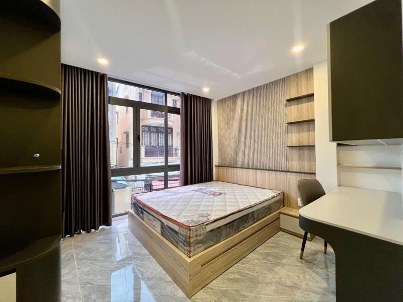 Căn hộ 2pn tách bếp, ban công, full nội thất | gần phan xích long – sân bay - Ảnh 2