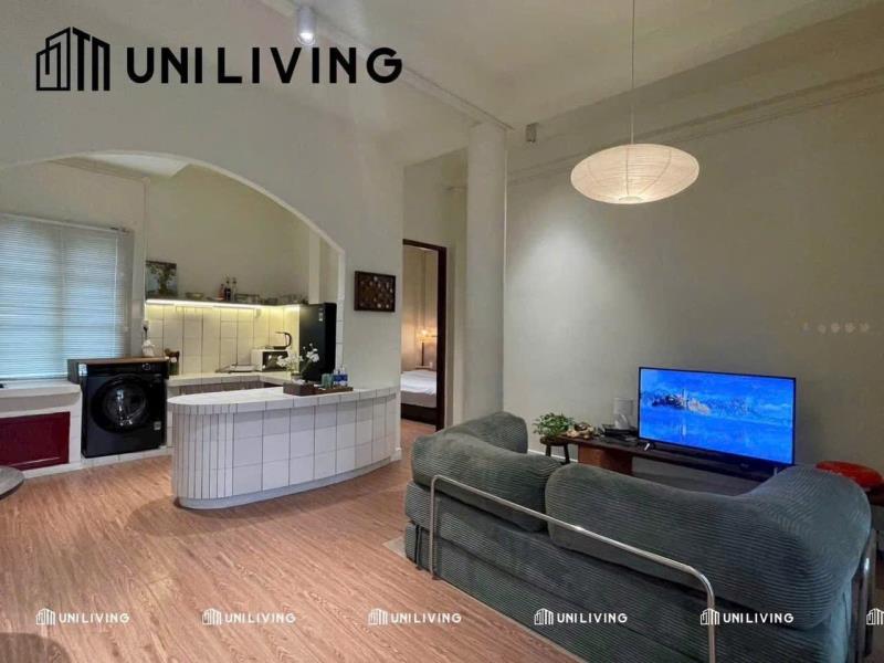 ✨ **Cho thuê căn hộ 1pn luxury – full nội thất cao cấp hồng hà** 🏡