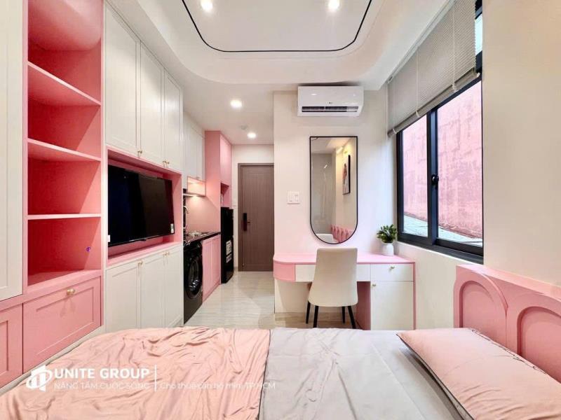 Khai trương studio hiện đại - full nội thất cửa sổ trời | ngay khu bảy hiền - ga t3 - đồng đen - bàu cát | thuận tiện di chuyển qua ga t3 - quận 10 - quận 3 - sân bay tân sơn nhất