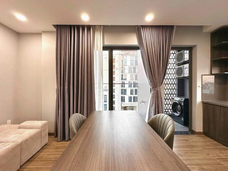 1pn luxury - nhà có gu | 📍âu cơ - full nt bancol - thang máy