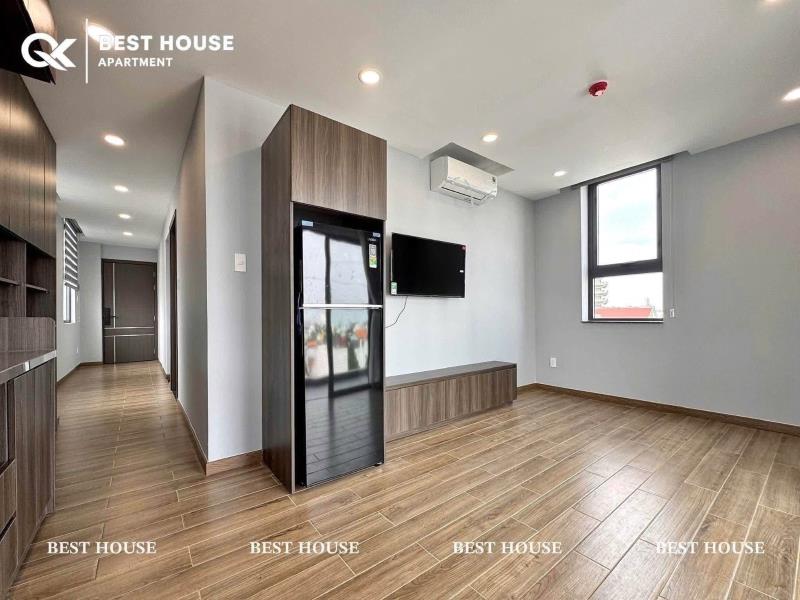 1pn luxury - nhà có gu | 📍âu cơ - full nt bancol - thang máy - Ảnh 3