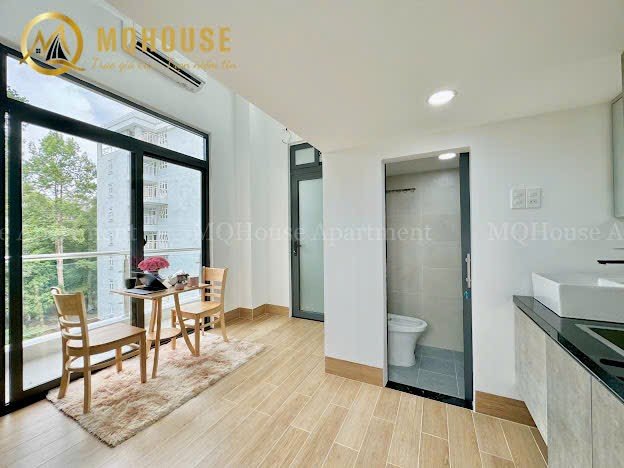 Hiếm! duplex ban công thang máy giặt riêng gần công viên gia định, sân bay tân sơn nhất - Ảnh 4