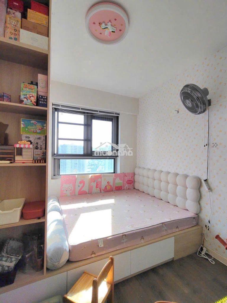 Cho thuê căn hộ 2pn lux garden, full nội thất, lầu cao view sông, đn - Ảnh 2