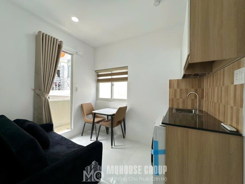 Phòng ban công full nội thất - thông tây hội, gò vấp gần quang trung, phạm văn đồng, sân bay tân sơn nhất – an ninh, máy giặt riêng - 4.5 triệu/tháng - Ảnh 4