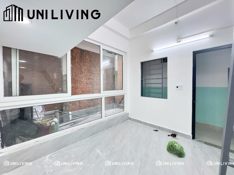 Khai trương dự án 40phòng duplex mới 100%, toà nhà thang máy, nhà xe rộng, phòng nào cũng thoáng mát ngay bùi đình tuý - Ảnh 4
