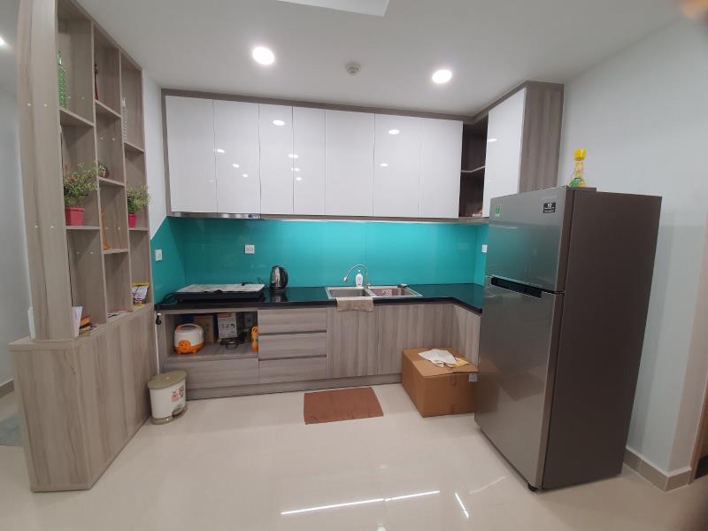 Căn hộ 2 phòng ngủ orchard garden nhà đẹp dọn vào ở ngay