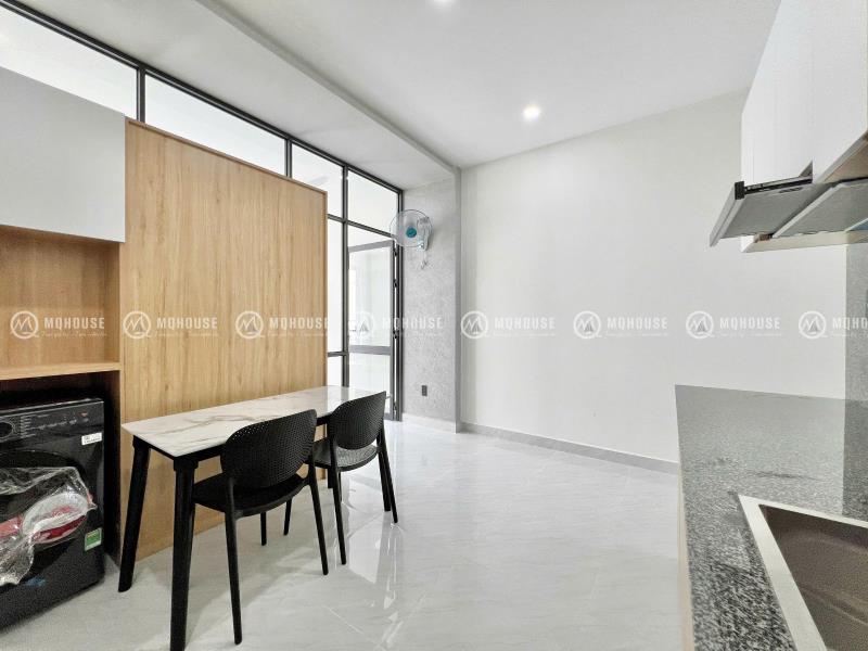 Căn hộ 1pn tách bếp, ban công thoáng | gần sân bay – công viên gia định - Ảnh 3