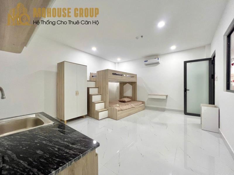 Khai trương duplex 2 tầng mới 100% giá rẻ gần ngã ba tân sơn - quang trung