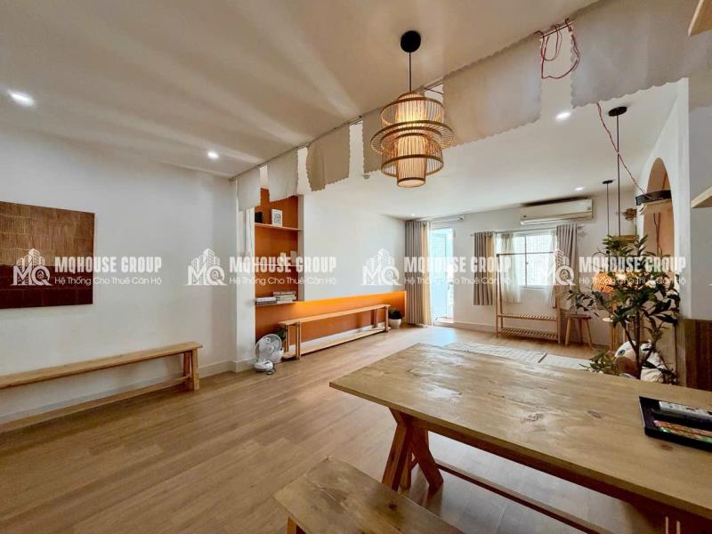 Căn hộ dịch vụ ở tân bình - có view ban công - gần sân bay, ngã tư bảy hiền, cộng hòa - trường chinh, hoàng văn thụ - Ảnh 3
