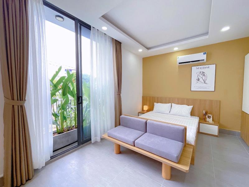 Dự án mới tinb nằm ngay tại bình thạnh vừa bóc seal - full nội thất hiện đại - gần quận 1 - phú nhuận  - Ảnh 4