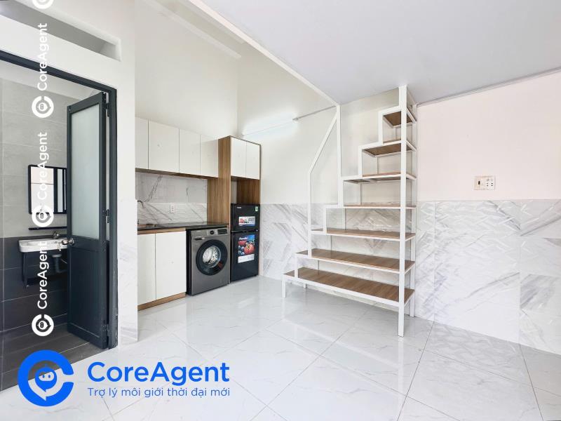 Duplex bancol full nt | 📍aeon tân phú | máy giặt riêng - thang máy - Ảnh 3