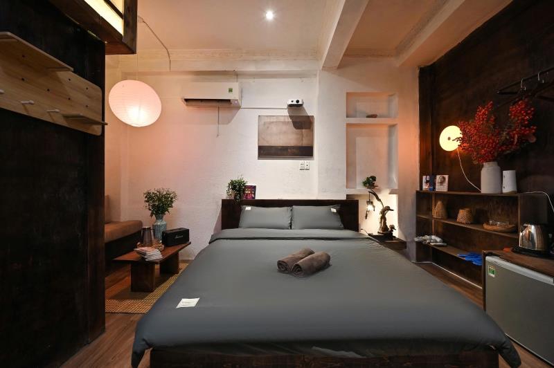 Căn hộ mới khai trương – có thang máy – máy giặt riêng – 45m² nguyễn trung ngạn-bình thạnh – gần quận 1, cầu thị nghè - Ảnh 3