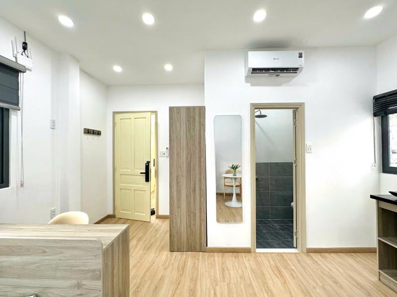 Stuido cửa sổ đón gió - Ảnh 2