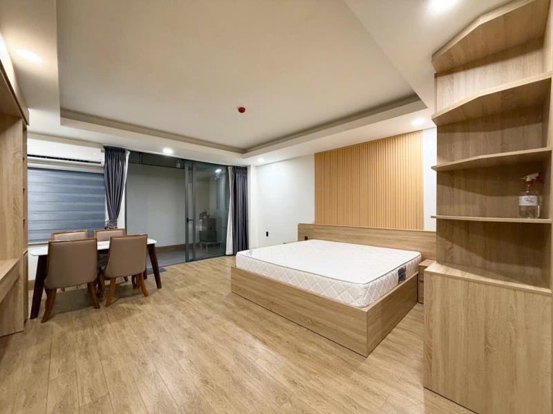 🏡 Cho thuê studio ban công – cộng hòa, tân bình - Ảnh 4