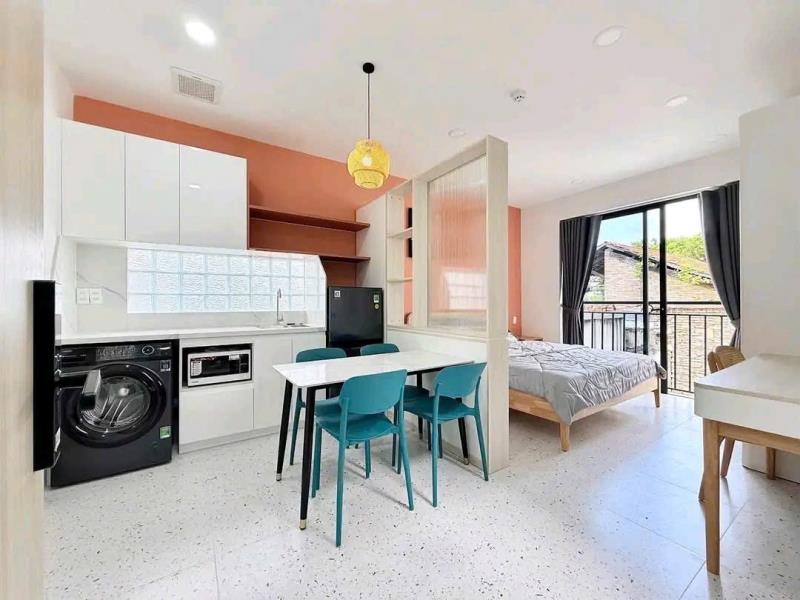 ✨ Căn hộ 1pn cửa sổ lớn – trường chinh, tân bình