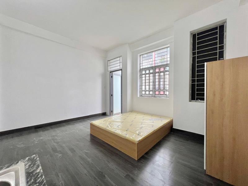 ✨ Studio ban công nuôi pet – nguyễn văn khối, gò vấp ✨ • giá: 4.5 triệu/tháng • studio ban công thoáng mát, sẵn máy lạnh, giường nệm, tủ áo, kệ bếp - Ảnh 4