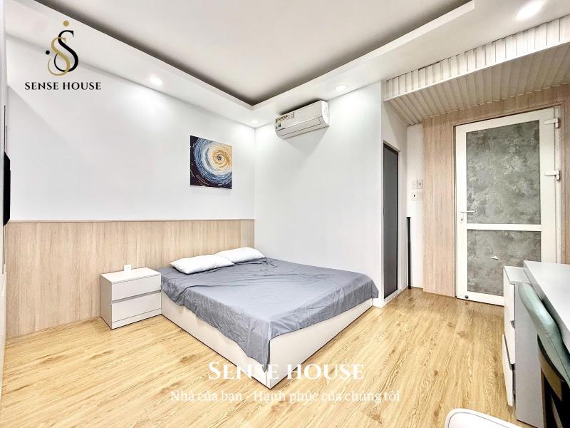 Cho thuê căn hộ cao cấp view kính - full nội thất có máy giặt riêng | ngay aeon mall tân phú - celadon city - Ảnh 4