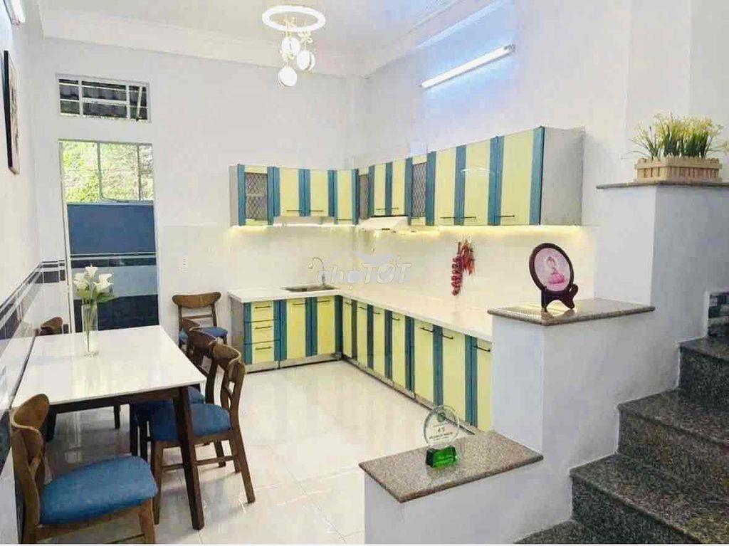 ✅Nhà 3 tầng, hẻm ô tô p5, 100m ra mt phạm thế hiển- bùi minh trực - Ảnh 4
