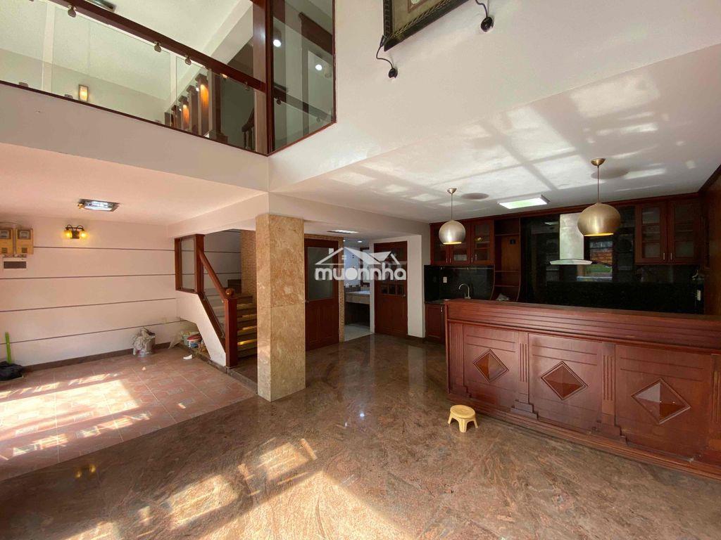 Nhà đẹp 8x12m 5pn cho thuê làm vpct - Ảnh 3
