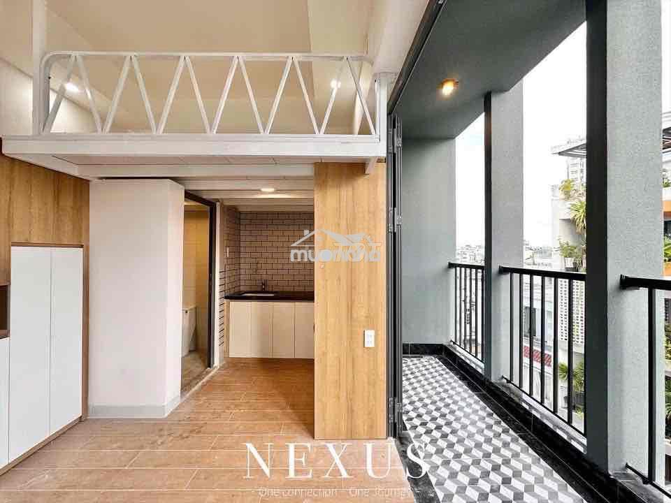 Duplex ban công mới xây full nội thất ngay ngã tư mk - Ảnh 3