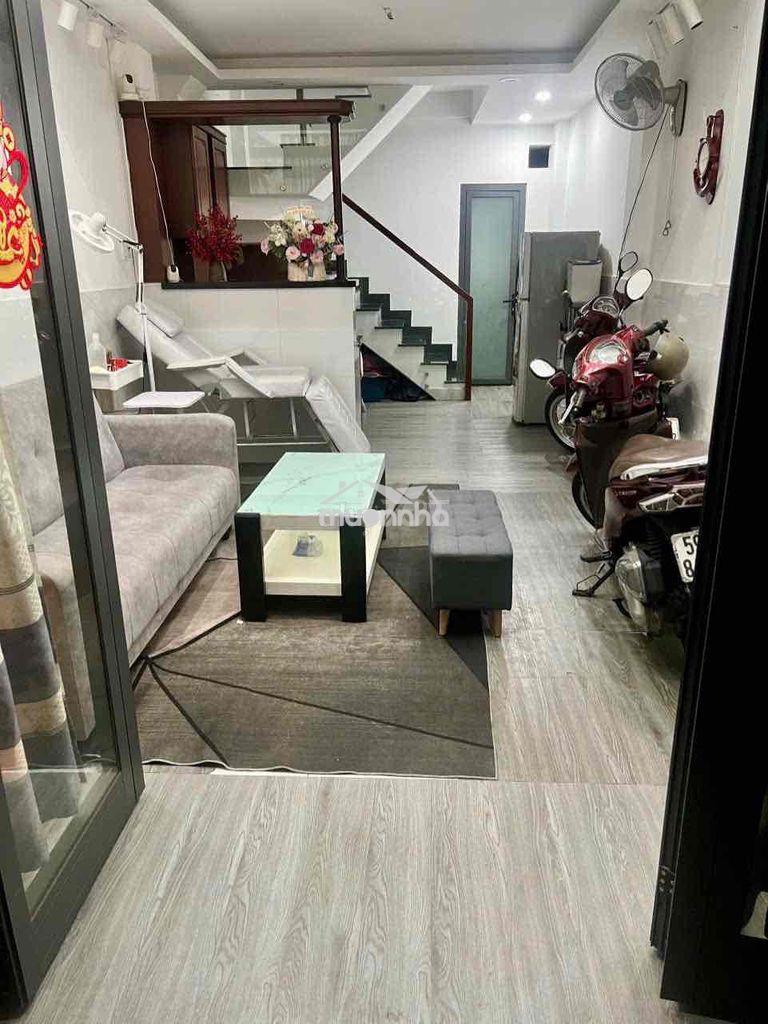 Cho thuê nhà mới nguyễn đình chiểu - quận 3 - Ảnh 2