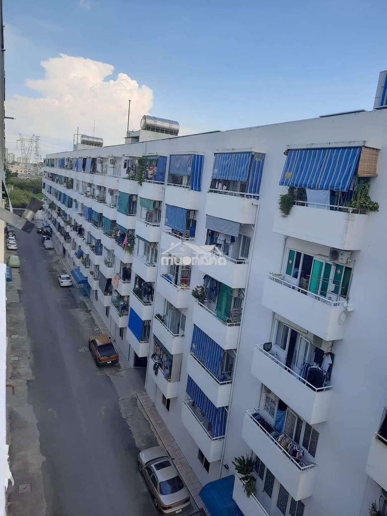 Căn hộ 43m2 chỉ từ 1tỷ120 ngay võ văn kiệt đi các quận tphcm - Ảnh 3